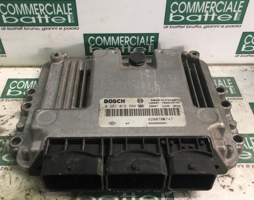 Ecu 0281015994 8200705747 - ecu,