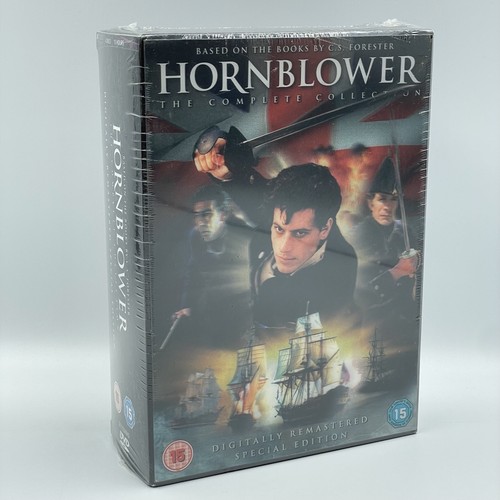 Hornblower dvd the complete - [dvd],