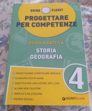 Guida planet guida didattica progettare per competenze storia/geografia classe 4