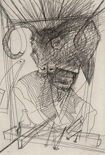 ZANZOTTO Andrea, Mistieròi/Mistirùs. Con 3 acqueforti di Giuseppe Zigaina