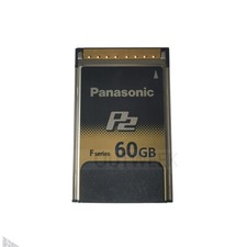 Panasonic F Series 60 GB P2