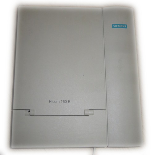 Impianto isdn siemens - isdn,