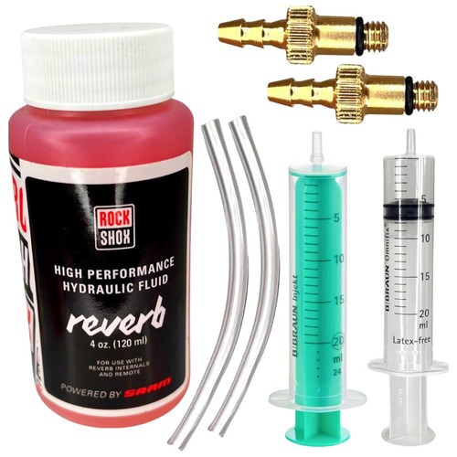 Rock shox reverb olio - shox,