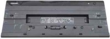Toshiba PA5116E-2PRC "Docking Station" Nero ALIMENTATORE NON INCLUSO