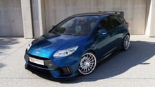 Paraurti anteriore Tuning (aspetto RS) Per Ford Focus Mk3 2010-2014 Vetroresina