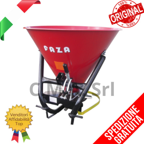 Faza spandiconcime tondo - spandiconcime,