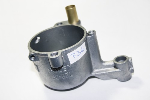 Alloggiamento carburatore