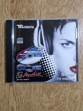Traxdata CD-R74 TXAS74 Disco