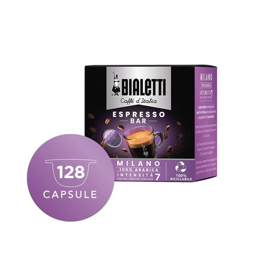 128 capsule bialetti - bialetti, milano