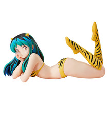 Urusei Yatsura PVC Statue 1/4 Lum - Lamù