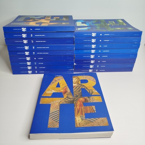 Grande storia dell arte - la, dell'arte