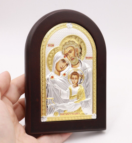 La sacra famiglia - 3,75",