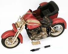 Moto sidecar harley - sidecar,