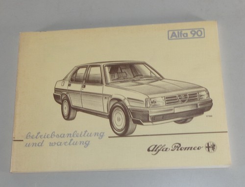 Manuale istruzioni alfa - di,