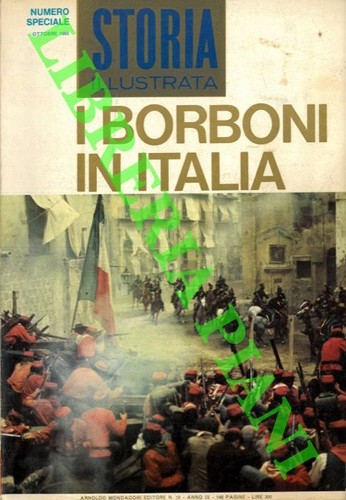 Borboni italia - in, italia.