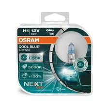 2 LAMPADINE H1 OSRAM 12V 55W