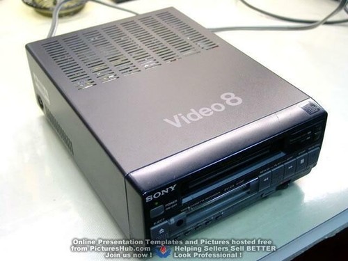 Videoregistratore sony c3 - sony, ev-c3