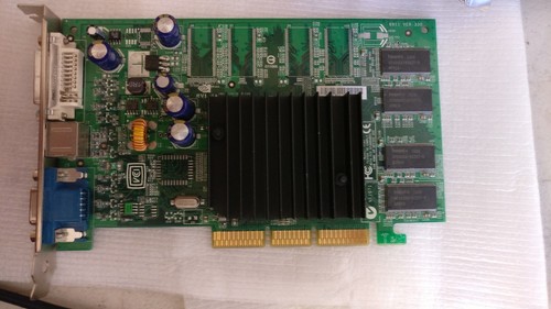Nvidia 128mb dvi svideo - 128mb,