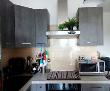 cucina usata angolare compresi elettrodomestici piano ad induzione