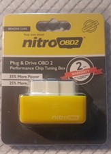 Nitro obd2 obdii modulo - nitro,