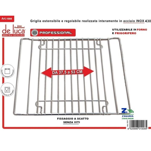 Griglia per forno frigo - forno, o