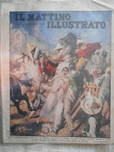 Mattino illustrato - -,
