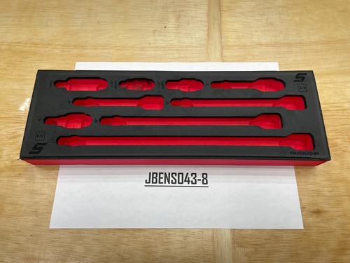Snap tools red foam - snap-on,