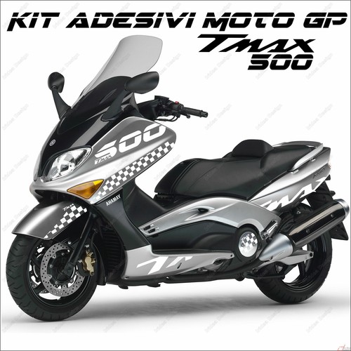 Adesivi carena scooter - adesivi,