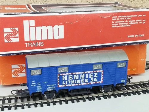 Lima carro assi collettame - lima,
