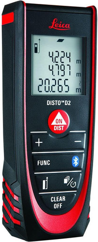 Disto metro laser - disto, d2
