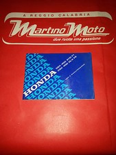 Libretto uso e manutenzione