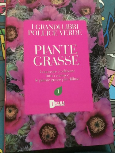 Piante grasse grandi libri - i,