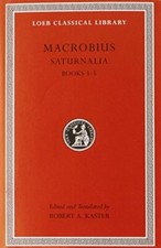 Saturnalia: v. 2, Bk. 3-5