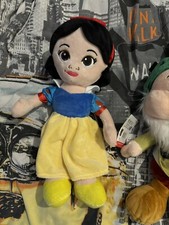 Snow White Disney Teddy