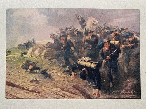 Prima guerra mondiale - prima,