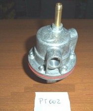 POMPA AC BENZINA PER VETTURE D'EPOCA CON DUE ATTACCHI