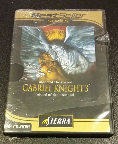Gabriel knight best - pc, "best