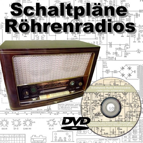Schemi radio valvole - radio,