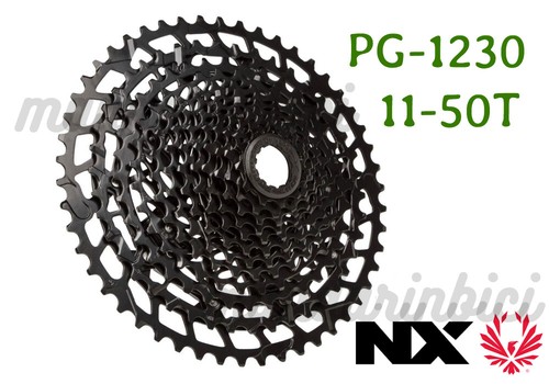 Sram 1230 11 50t - pg-1230, 11/50t