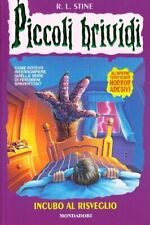 INCUBO AL RISVEGLIO - PICCOLI