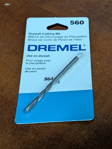 Dremel 560 punta da - -,