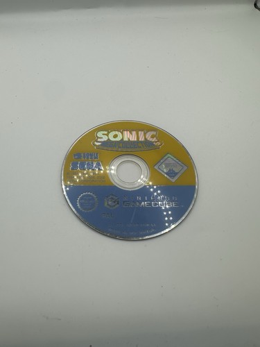 Jeu sonic mega - , collection