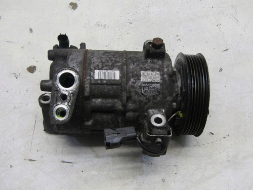 Compressore climatizzatore