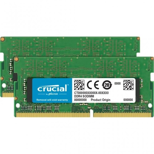 Memoria ram crucial - memoria,