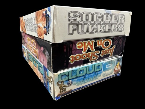 Movies vintage big box gay - big,