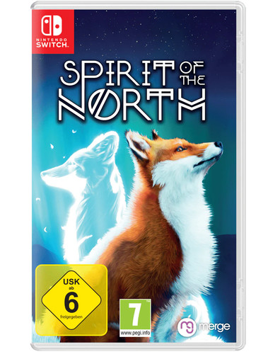 Spirit the north - spirit, switch