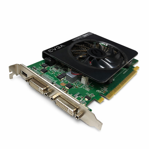 Evga geforce 620 - 1go, ddr3