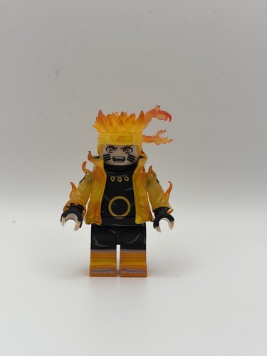 Lego personalizzato naruto - lego,