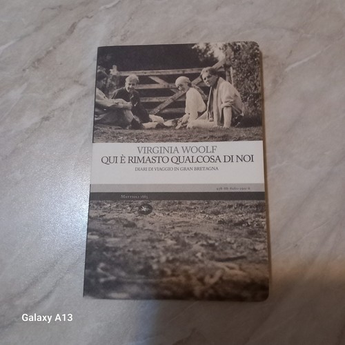 Libro virginia woolf - libro, e