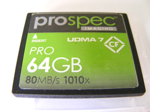 64gb compact flash - compact, card